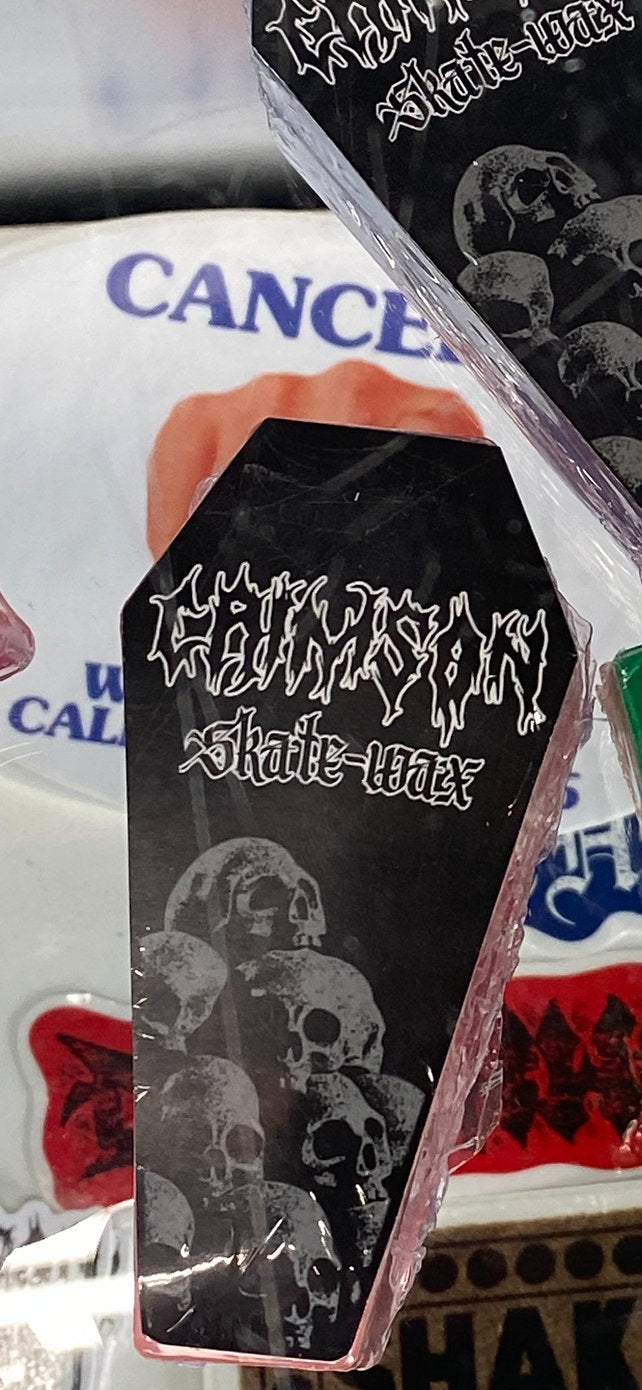 COFFIN WAX