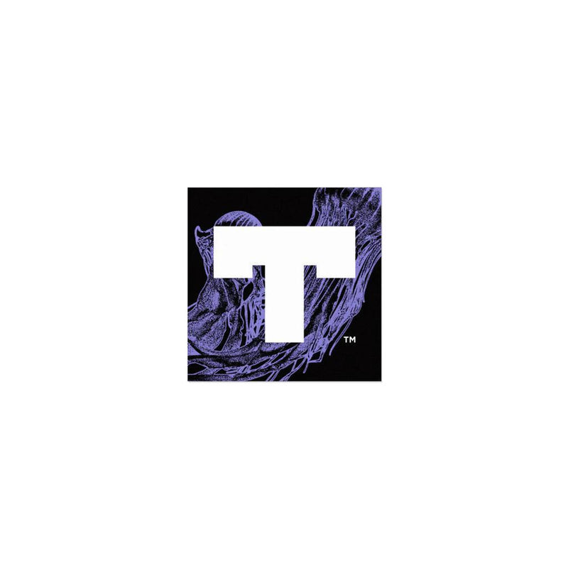 TILT BLOCK T STICKER