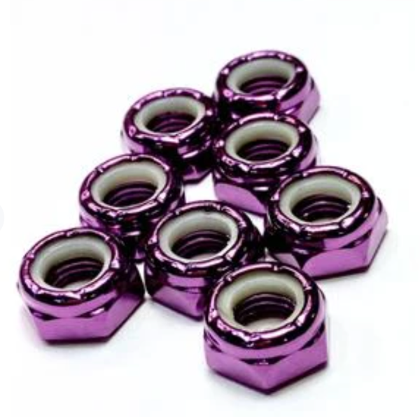 BLING T'INGS AXLE NUTS