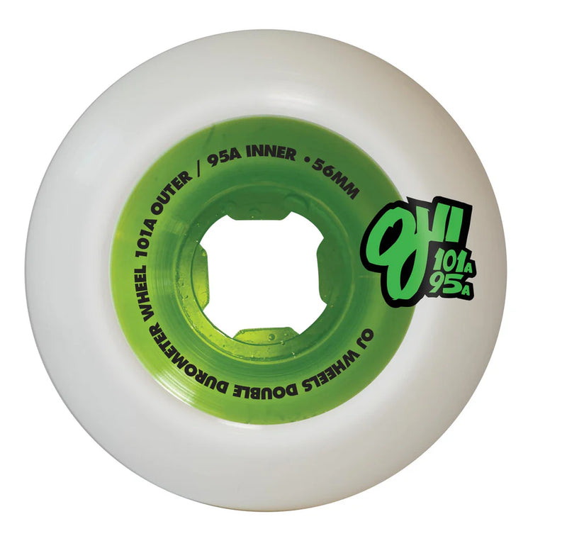 OJ DOULBE DURO MINI COMBO WHEELS