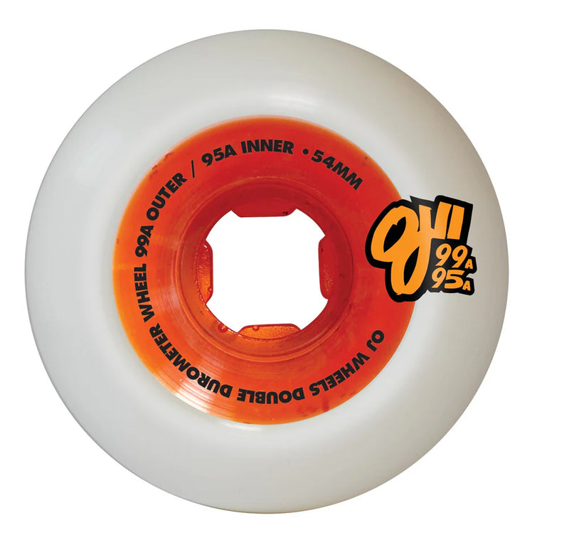OJ DOULBE DURO MINI COMBO WHEELS