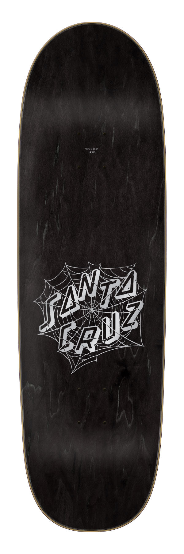 SANTA CRUZ SPIDER EGG DECK