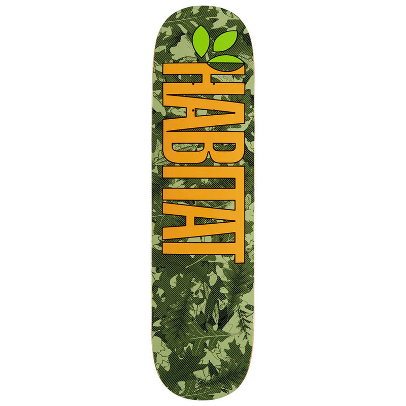 HABITAT OAK GAMMA SKATEBOARD DECK