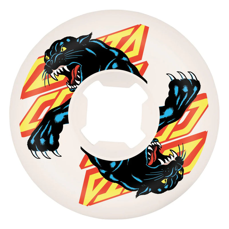 SLIME BALLS NATAS REISSUE HARDLINE WHEEL WHITE