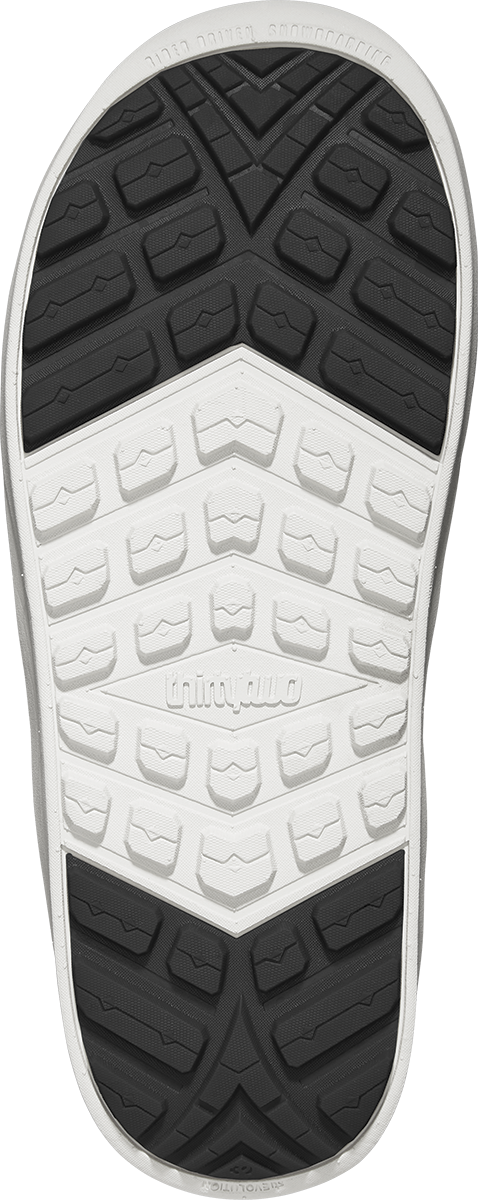 THIRTYTWO LASHED DOUBLE BOA MEN'S SNOWBOARD BOOT