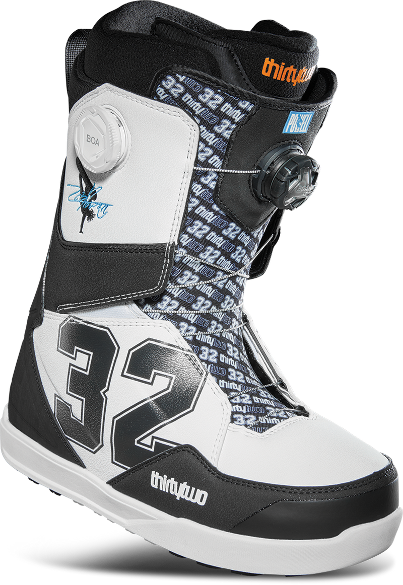 THIRTYTWO LASHED DOUBLE BOA MEN'S SNOWBOARD BOOT