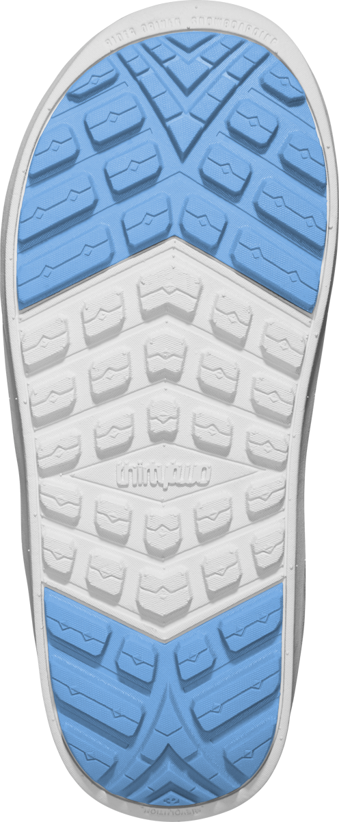 THIRTYTWO LASHED ZEB POWELL MEN'S SNOWBOARD BOOT