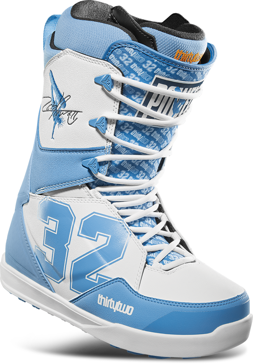 THIRTYTWO LASHED ZEB POWELL MEN'S SNOWBOARD BOOT — Modern Skate & Surf THIRTYTWO LASHED ZEB POWELL MEN'S SNOWBOARD BOOT — Modern Skate & Surf