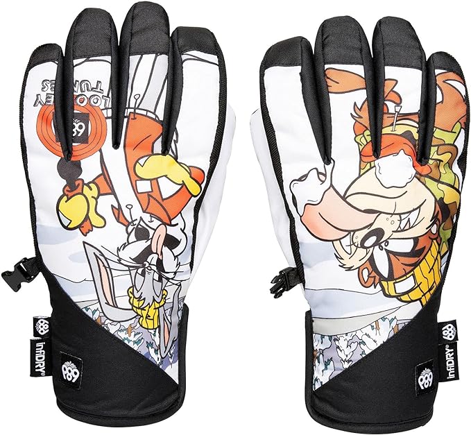 686 X LOONEY TUNES RUCKUS PIPE GLOVE