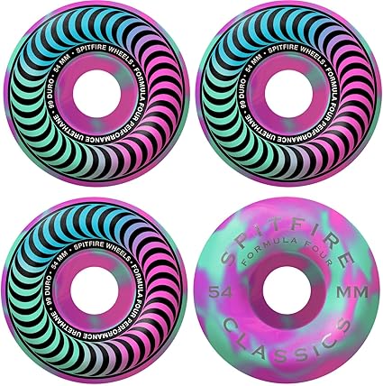 SPITFIRE F4 CLASSIC WHEELS