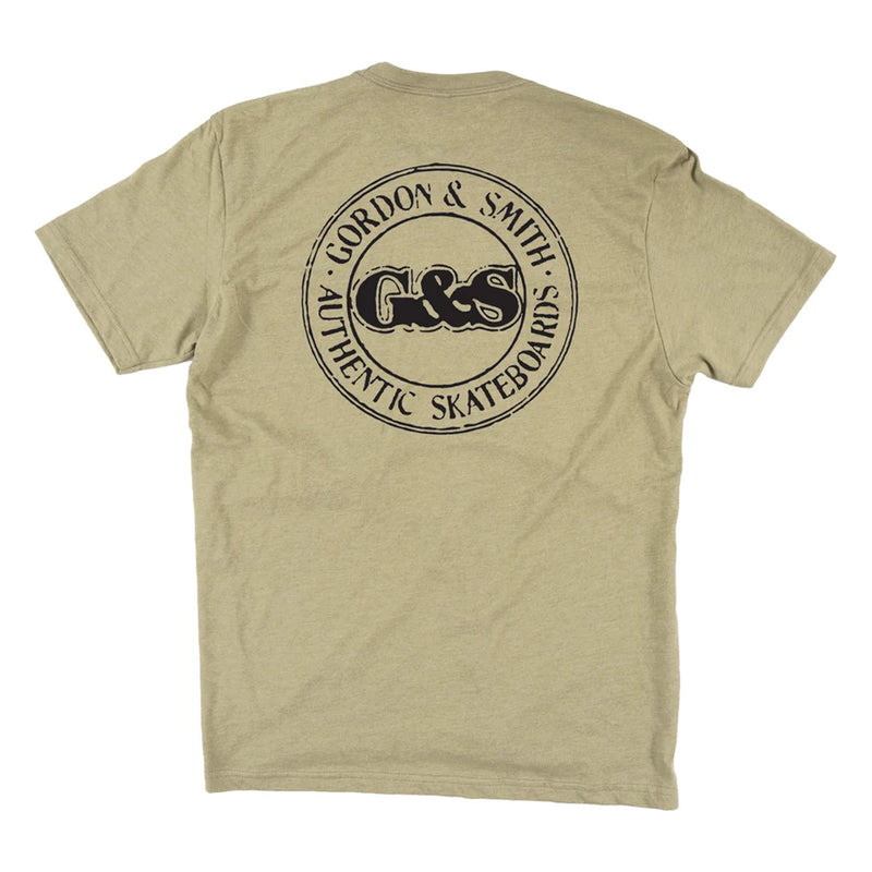 G&S AUTHENTIC TEE