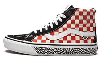 VANS SKATE SK8-HI REISSUE '84 SHOES