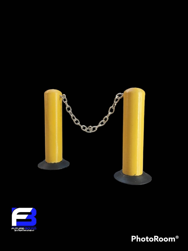 CHAIN BARRIER
