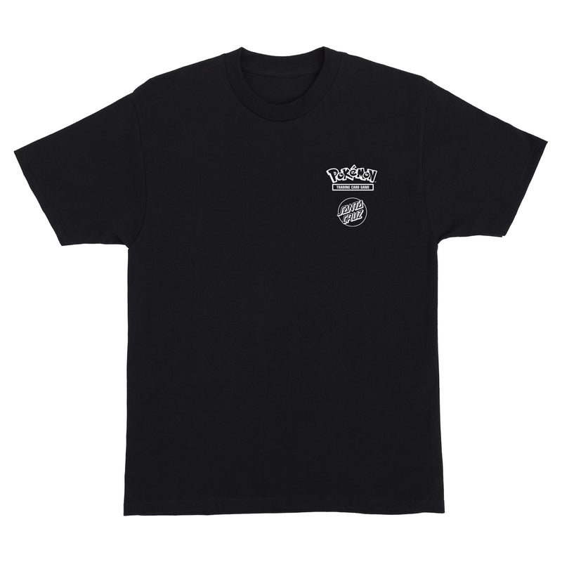 SANTA CRUZ X POKEMON TCG POWER DOT T-SHIRT