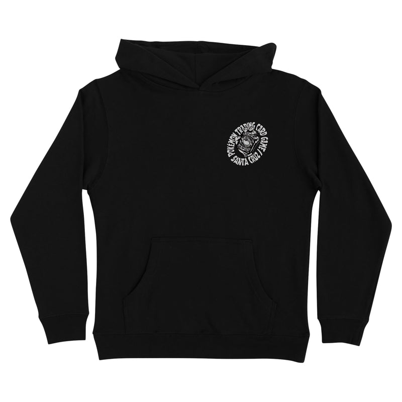 SANTA CRUZ X POKEMON TCG HAND YOUTH HOODIE