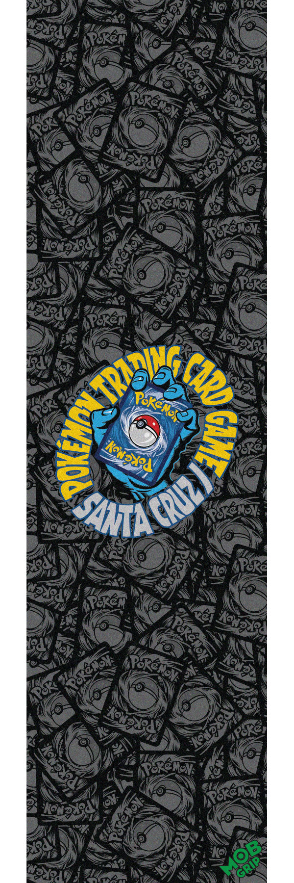 MOB X POKEMON TCG 9" GRIP TAPE SHEET