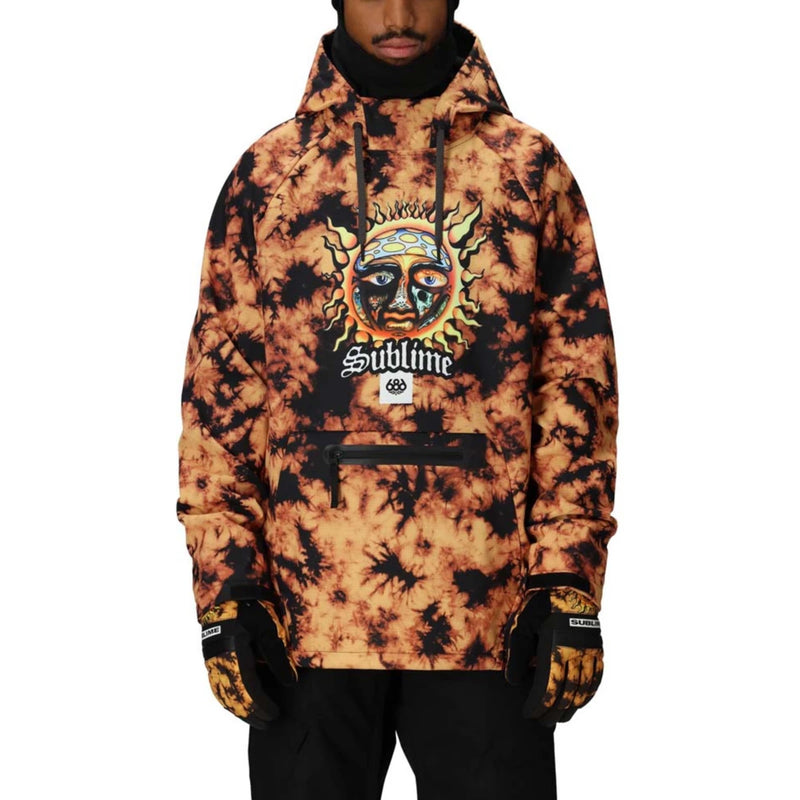 686 WATERPROOF MEN'S HOODY