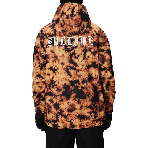 686 WATERPROOF MEN'S HOODY