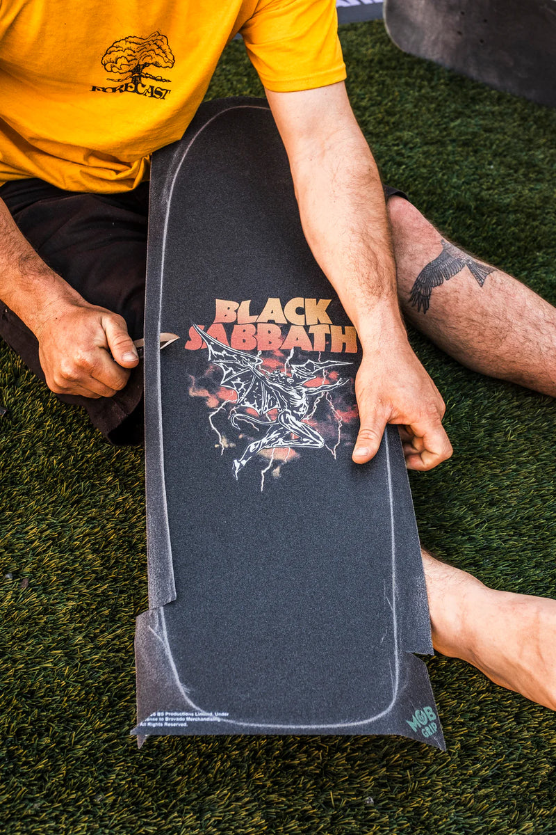 MOB 11" GRIP TAPE SHEET