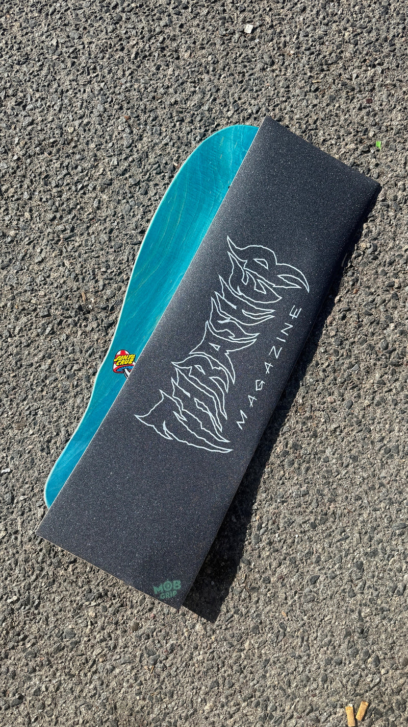 MOB 10" GRIP TAPE SHEET