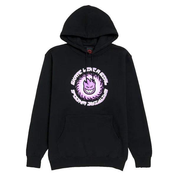 SPITFIRE SK8 LIKE A GIRL 25YRS HOODIE