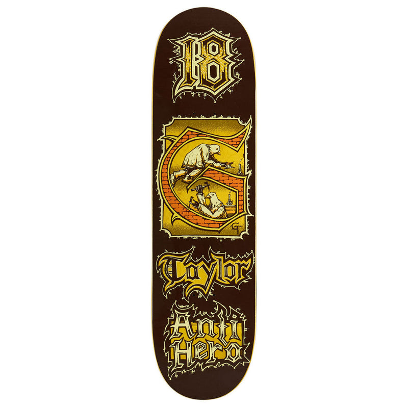 ANTIHERO MEDIEVAL DECK