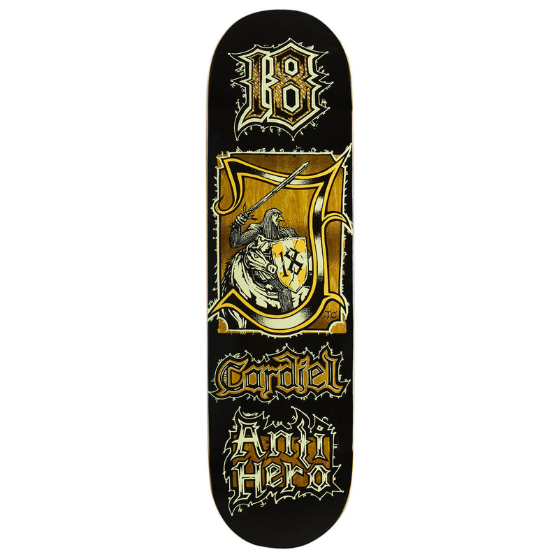 ANTIHERO MEDIEVAL DECK