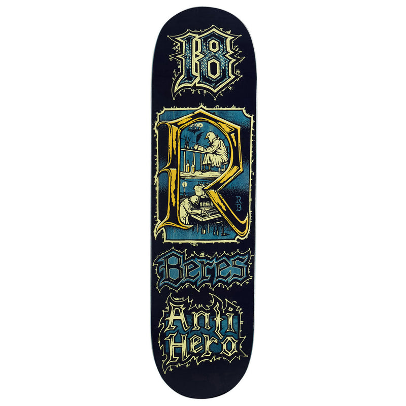 ANTIHERO MEDIEVAL DECK
