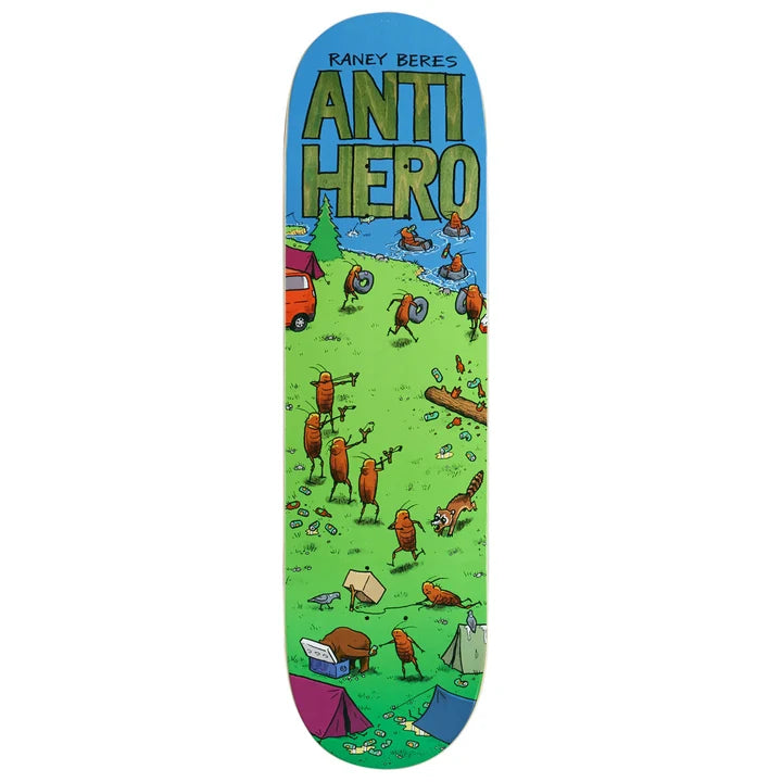 ANTIHERO ROACHED OUT 2 DECK