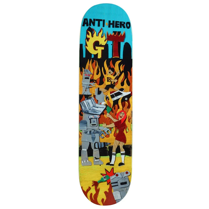 ANTIHERO KENJI GOTO DECK