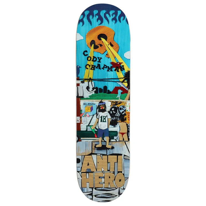 ANTIHERO KENJI GOTO DECK