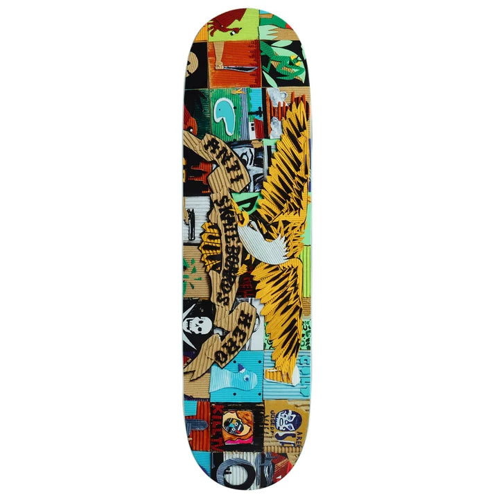 ANTIHERO TEAM KENJI GOTO EAGLE DECK