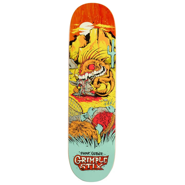 ANTIHERO GRIMPLESTIX GRYPTIDS DECK