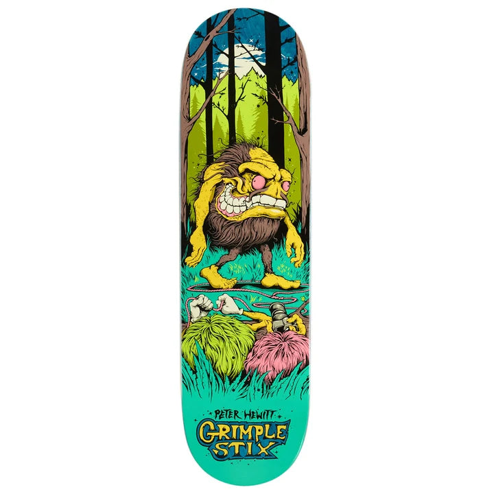 ANTIHERO GRIMPLESTIX GRYPTIDS DECK