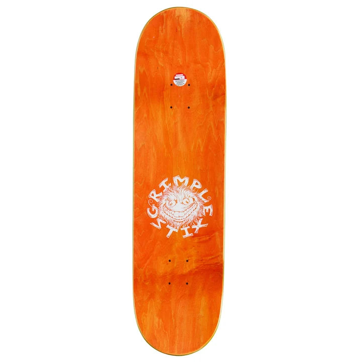 ANTIHERO GRIMPLESTIX GRYPTIDS DECK