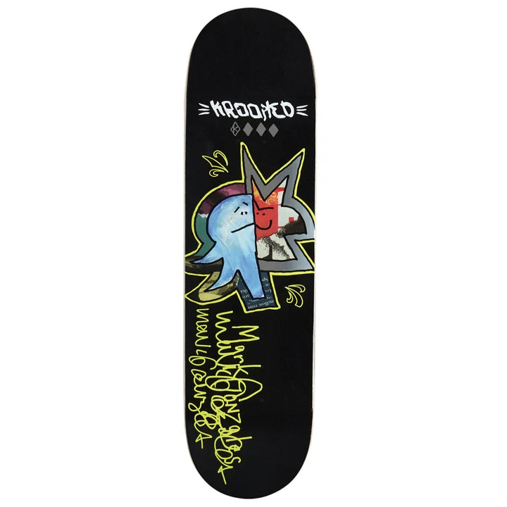 KROOKED GONZ SIG DECK