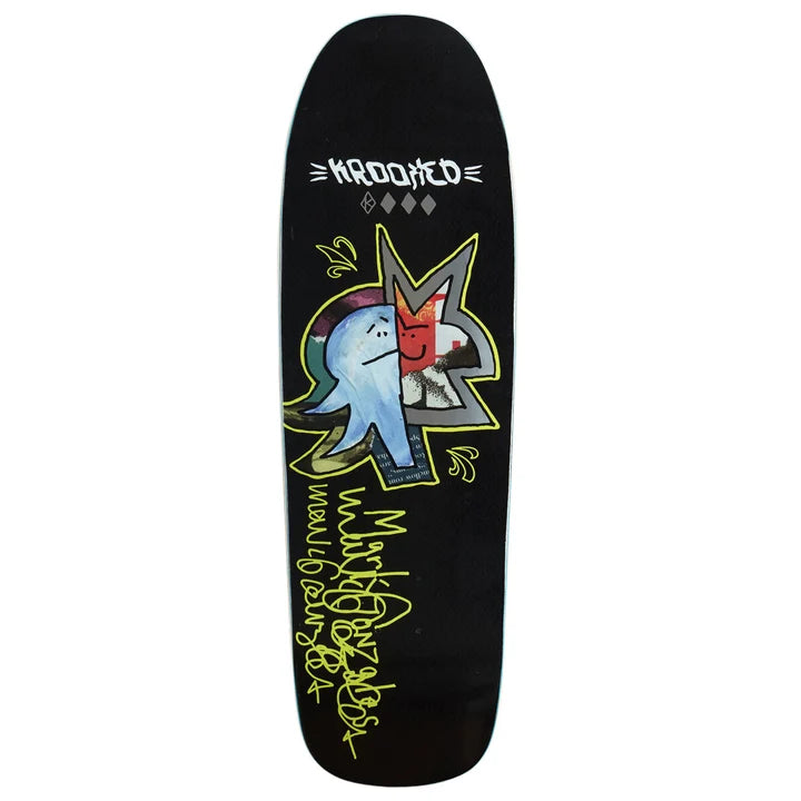 KROOKED GONZ SIG DECK