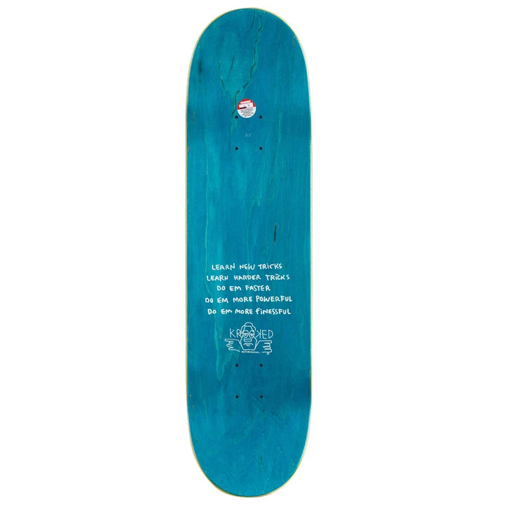 KROOKED KAT DECK