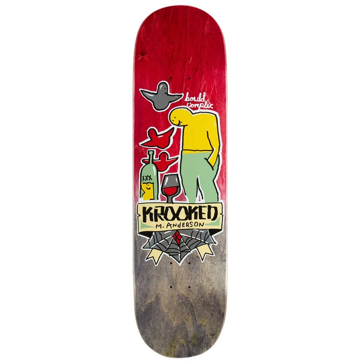 KROOKED COMPLEX DECK