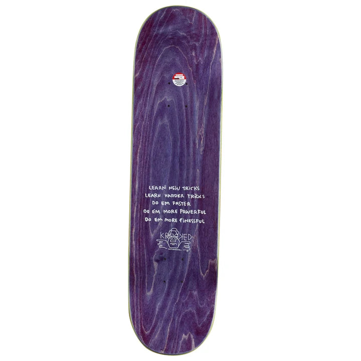 KROOKED COMPLEX DECK