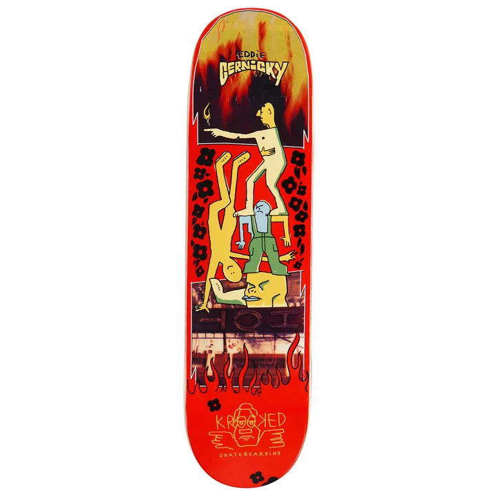 KROOKED HOT DECK