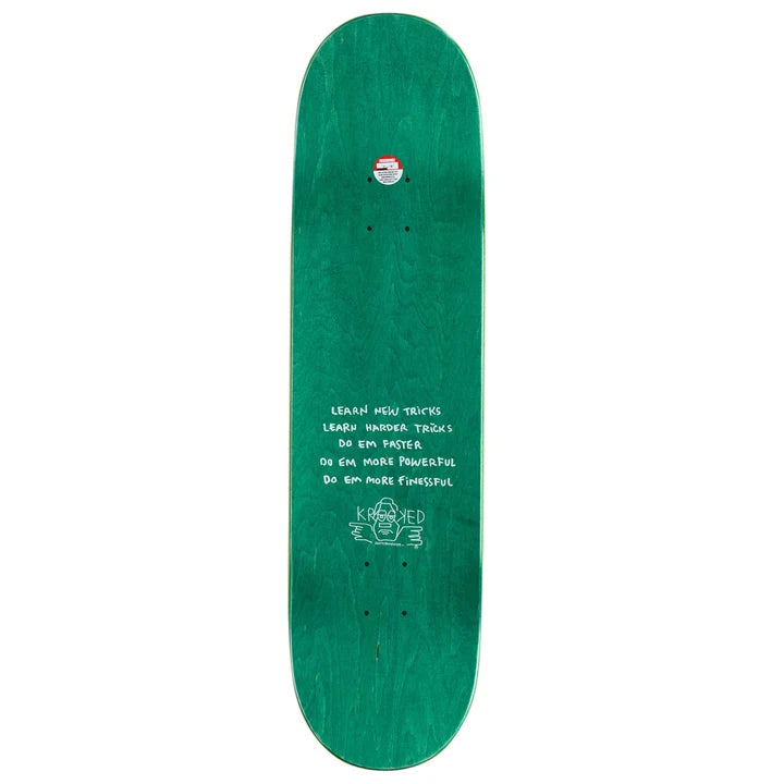 KROOKED HOT DECK