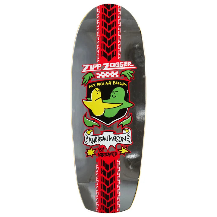 KROOKED WILSON ZOGGER DECK