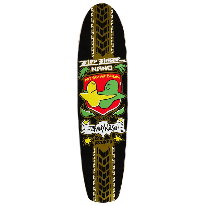 KROOKED GUEST PRO ZINGER NANO DECK