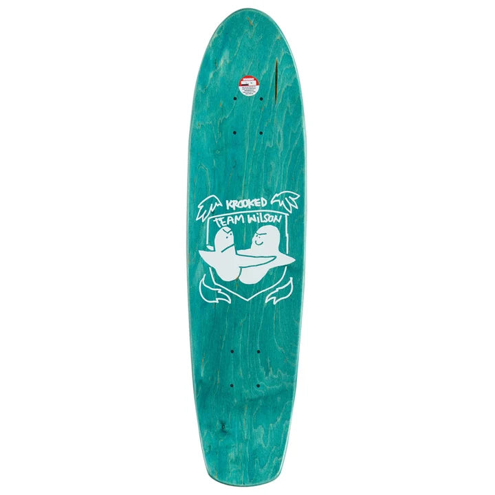 KROOKED GUEST PRO ZINGER NANO DECK