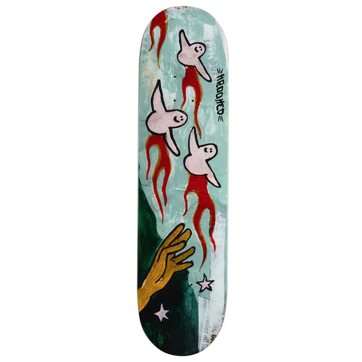 KROOKED FIREBIRDS DECK