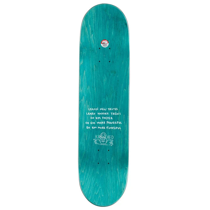 KROOKED FIREBIRDS DECK
