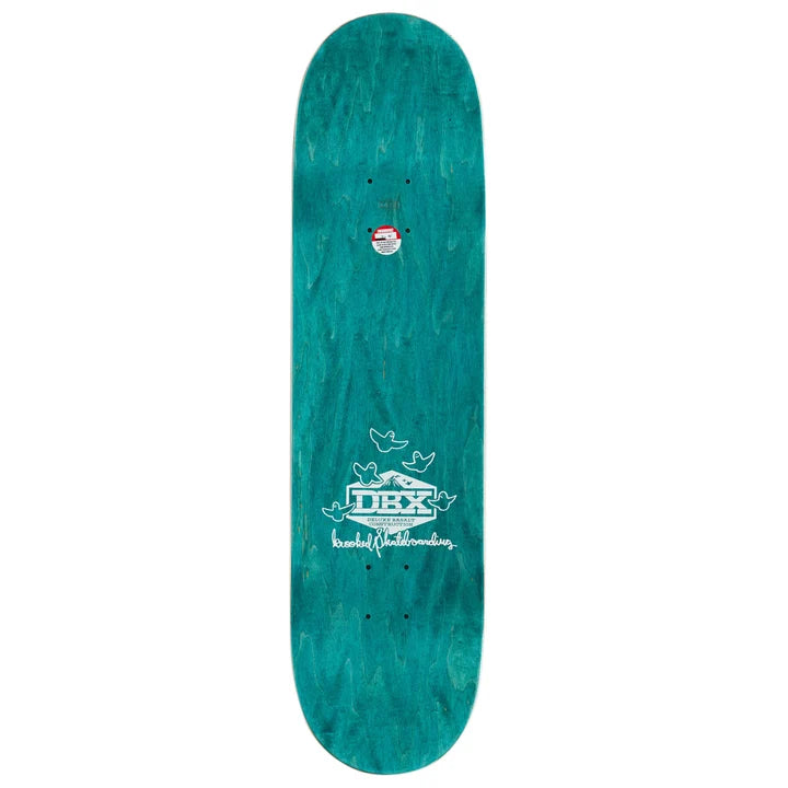 KROOKED DBX MERMAID DECK