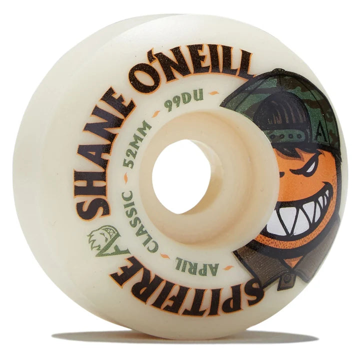 SPITFIRE X APRIL F4 CLASSIC WHEELS