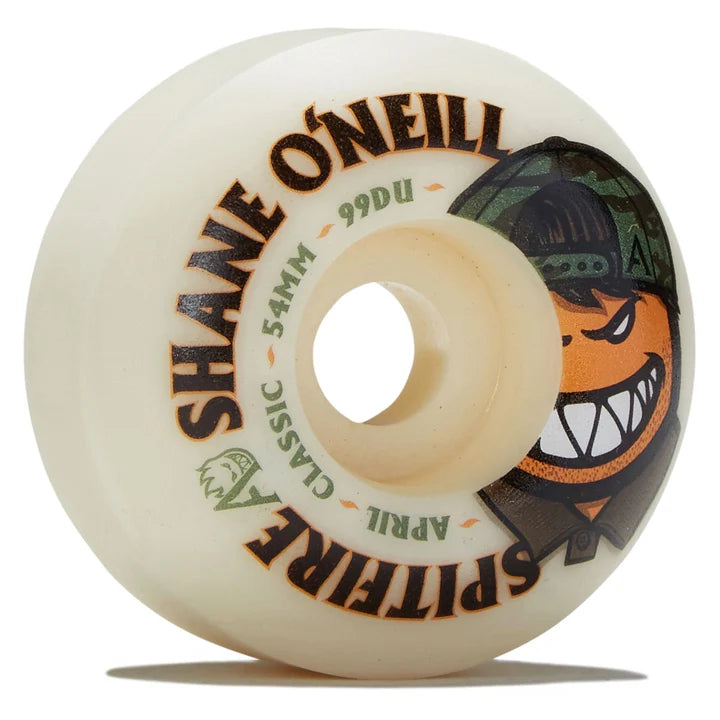 SPITFIRE X APRIL F4 CLASSIC WHEELS